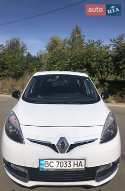 Renault Grand Scenic 2012