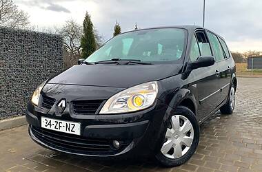 Renault Grand Scenic 1.6 MPI 2007