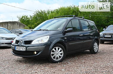 Renault Grand Scenic GRAND 2007