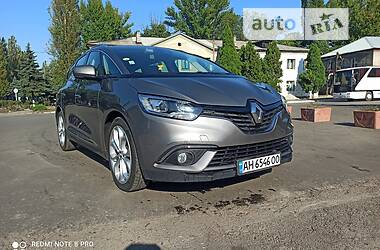 Renault Grand Scenic  2018