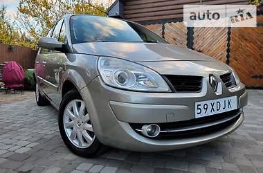 Renault Grand Scenic FAMILY 2.0 16V 2007