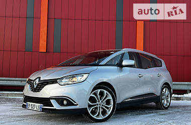 Renault Grand Scenic  2017