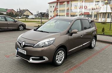 Renault Grand Scenic  2013