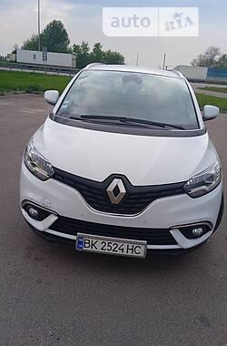 Renault Grand Scenic  2018