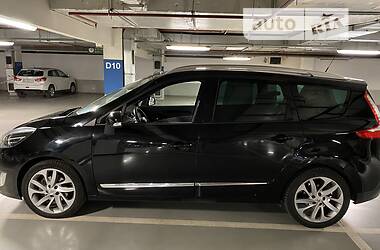 Renault Grand Scenic  2013