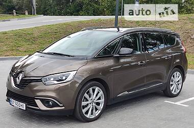 Renault Grand Scenic  2016