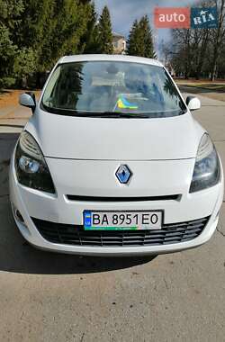 Renault Grand Scenic  2009