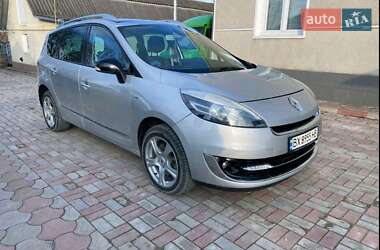 Renault Grand Scenic  2012