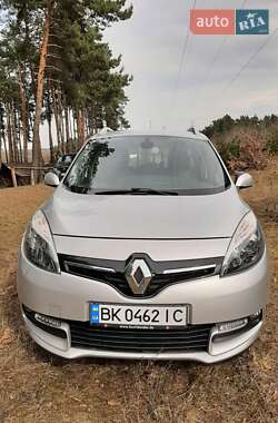 Renault Grand Scenic  2014