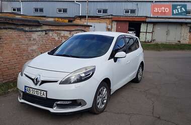 Renault Grand Scenic 2013