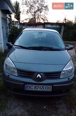 Renault Grand Scenic  2005