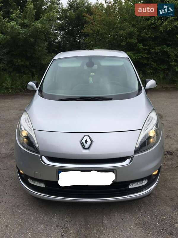 Renault Grand Scenic