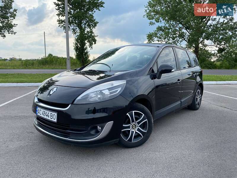Renault Grand Scenic