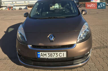 Renault Grand Scenic  2013