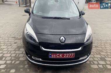 Renault Grand Scenic 2012