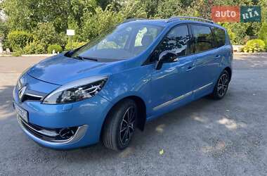 Renault Grand Scenic  2013