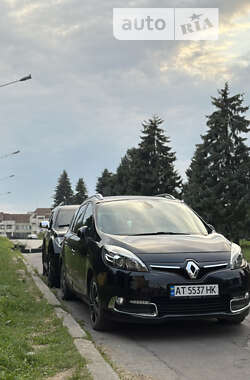 Renault Grand Scenic  2016