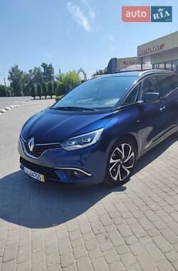 Renault Grand Scenic  2017
