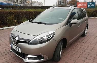 Renault Grand Scenic  2013