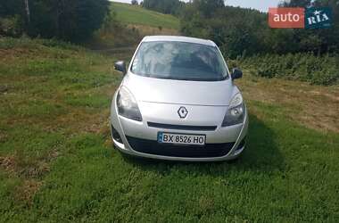 Renault Grand Scenic 2010