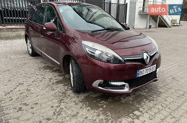 Renault Grand Scenic 2015