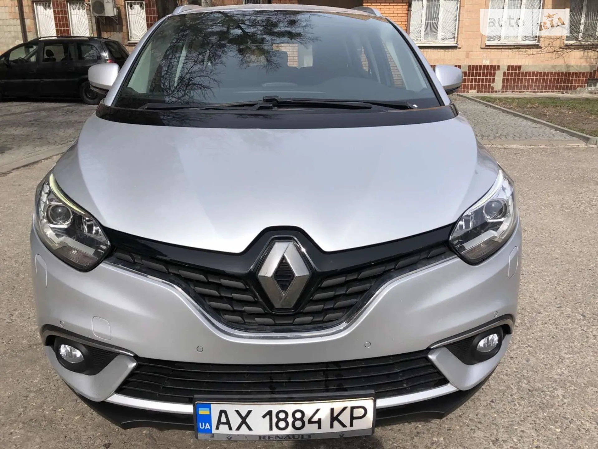 Renault Magnum 1998 VIN VF611GTA100008619 фото оголошення 11 з 20