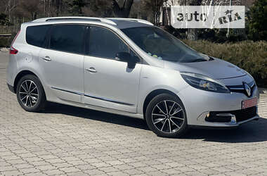 Renault Grand Scenic  2014