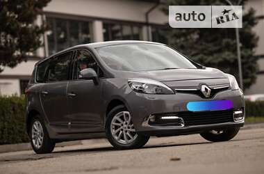 Renault Grand Scenic  2012