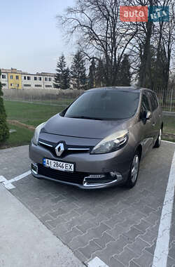 Renault Grand Scenic  2014