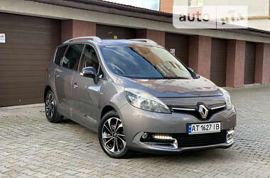 Renault Grand Scenic  2016