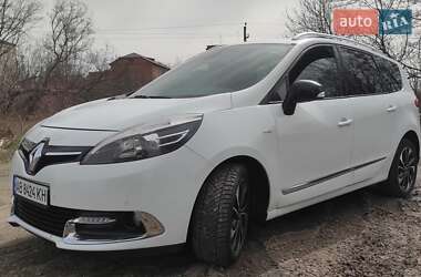 Renault Grand Scenic  2014