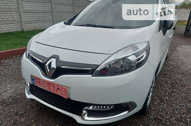 Renault Grand Scenic  2014