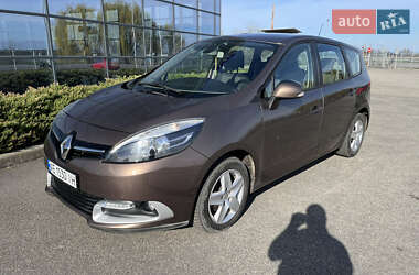 Renault Grand Scenic  2013