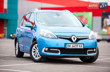 Renault Grand Scenic  2013