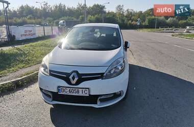 Renault Grand Scenic  2014