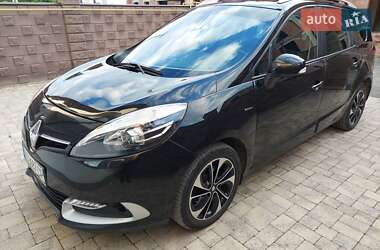 Renault Grand Scenic  2015