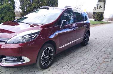 Renault Grand Scenic  2014