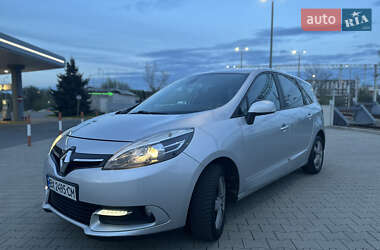 Renault Grand Scenic 2014