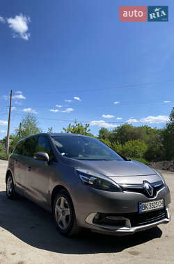 Renault Grand Scenic  2014