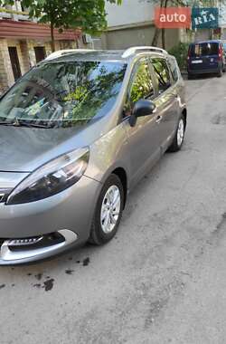 Renault Grand Scenic 2014
