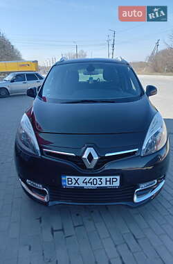 Renault Grand Scenic  2015