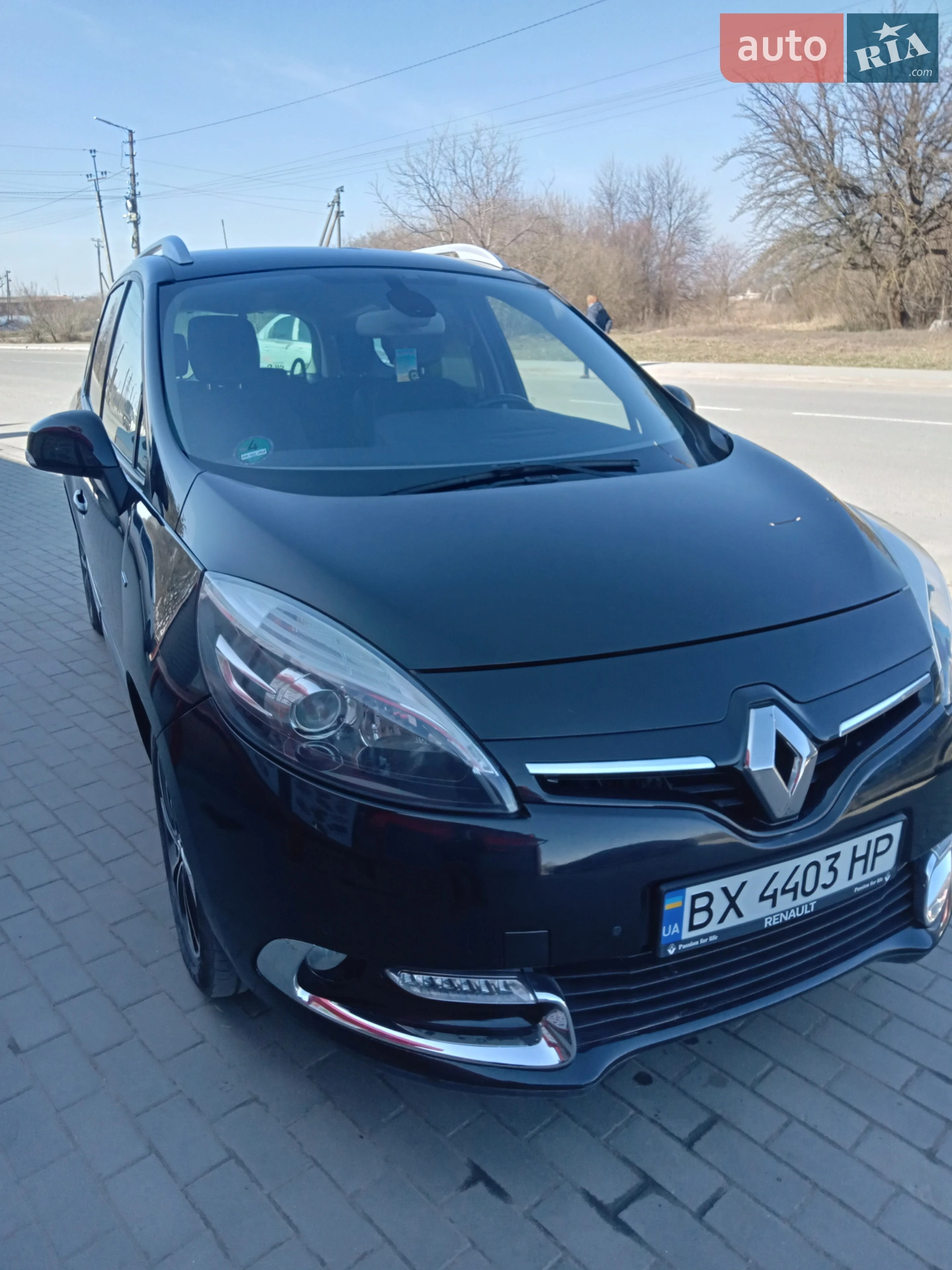 Renault Grand Scenic 2015 VIN VF1JZ0YAH53649234 фото оголошення 10 з 21