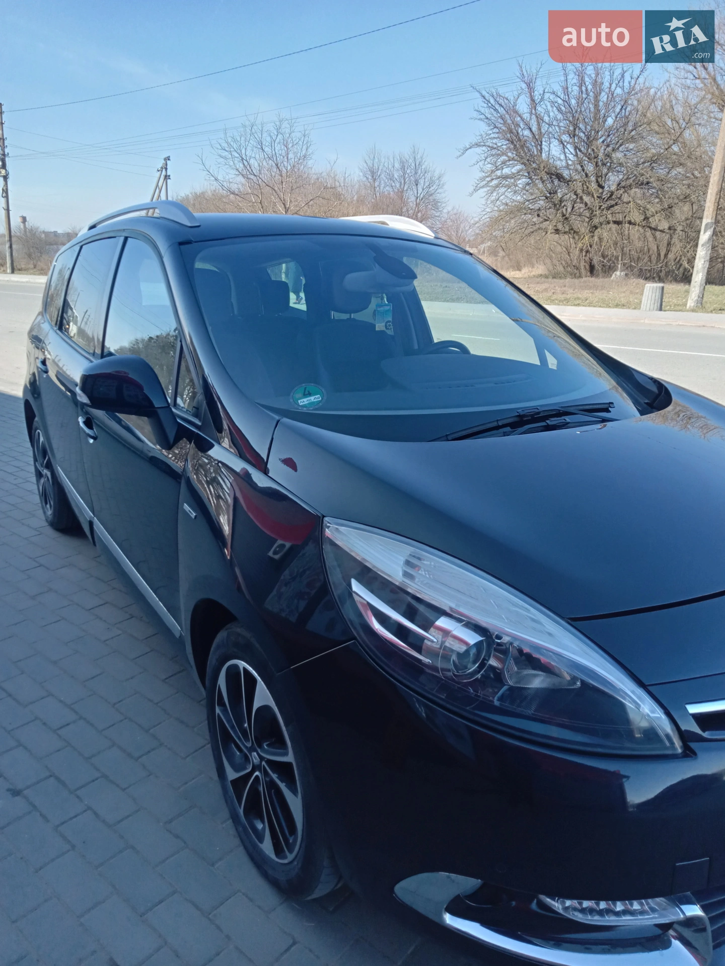 Renault Grand Scenic 2015 VIN VF1JZ0YAH53649234 фото оголошення 11 з 21