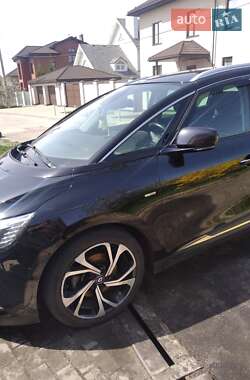 Renault Grand Scenic  2017