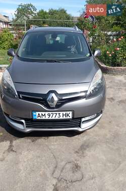 Renault Grand Scenic 2014