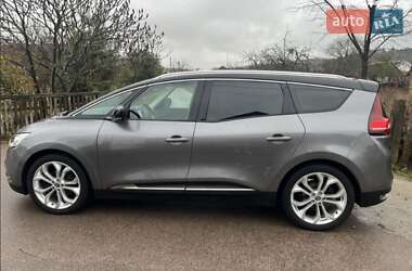 Renault Grand Scenic 2017