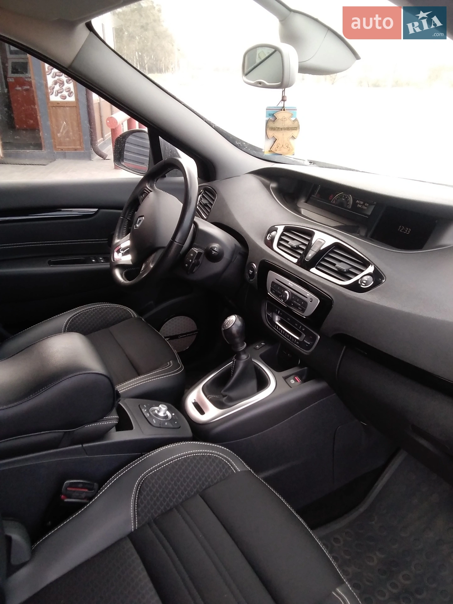 Renault Grand Scenic 2015 VIN VF1JZ0YAH53649234 фото оголошення 16 з 21