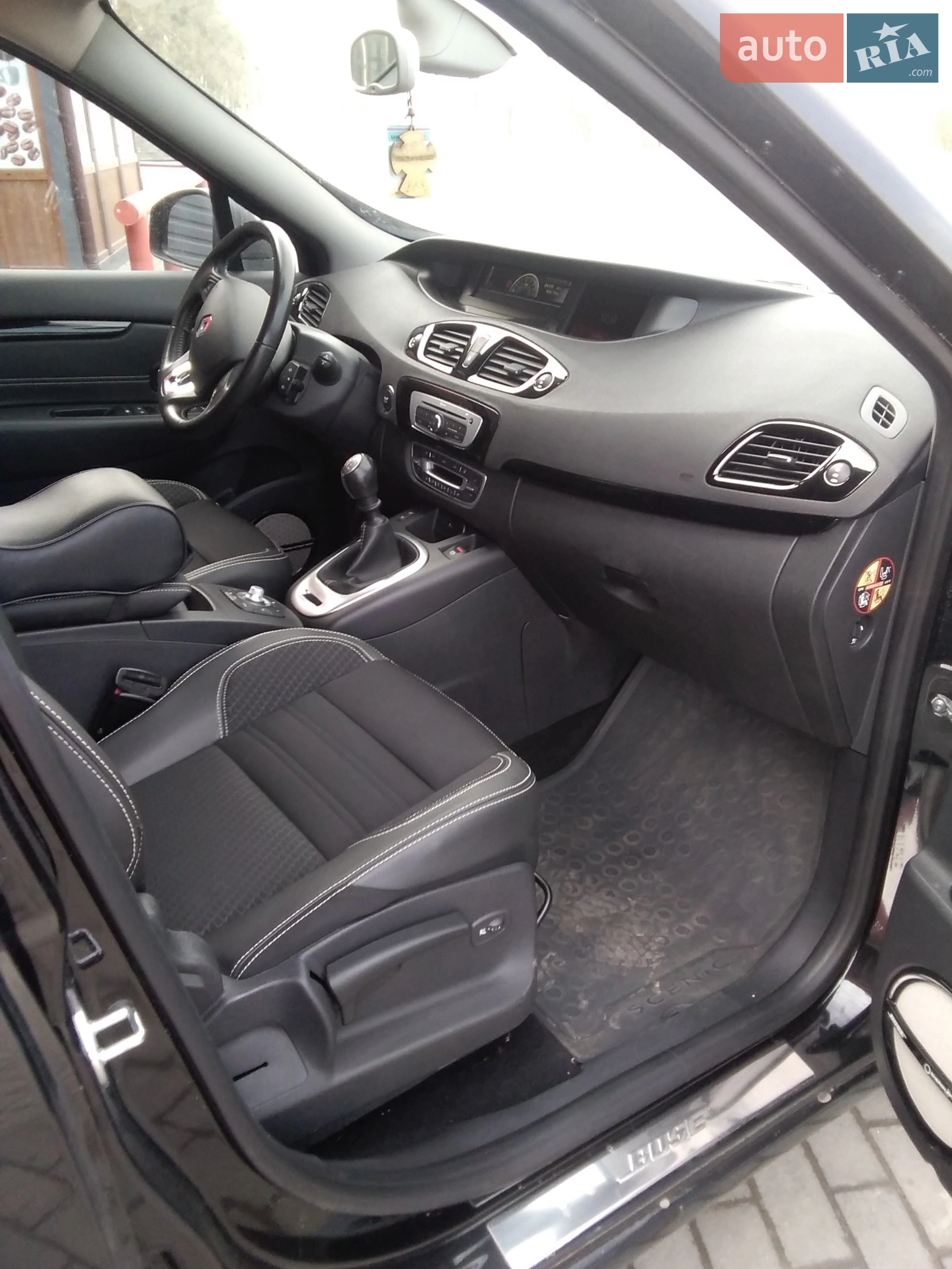 Renault Grand Scenic 2015 VIN VF1JZ0YAH53649234 фото оголошення 17 з 21