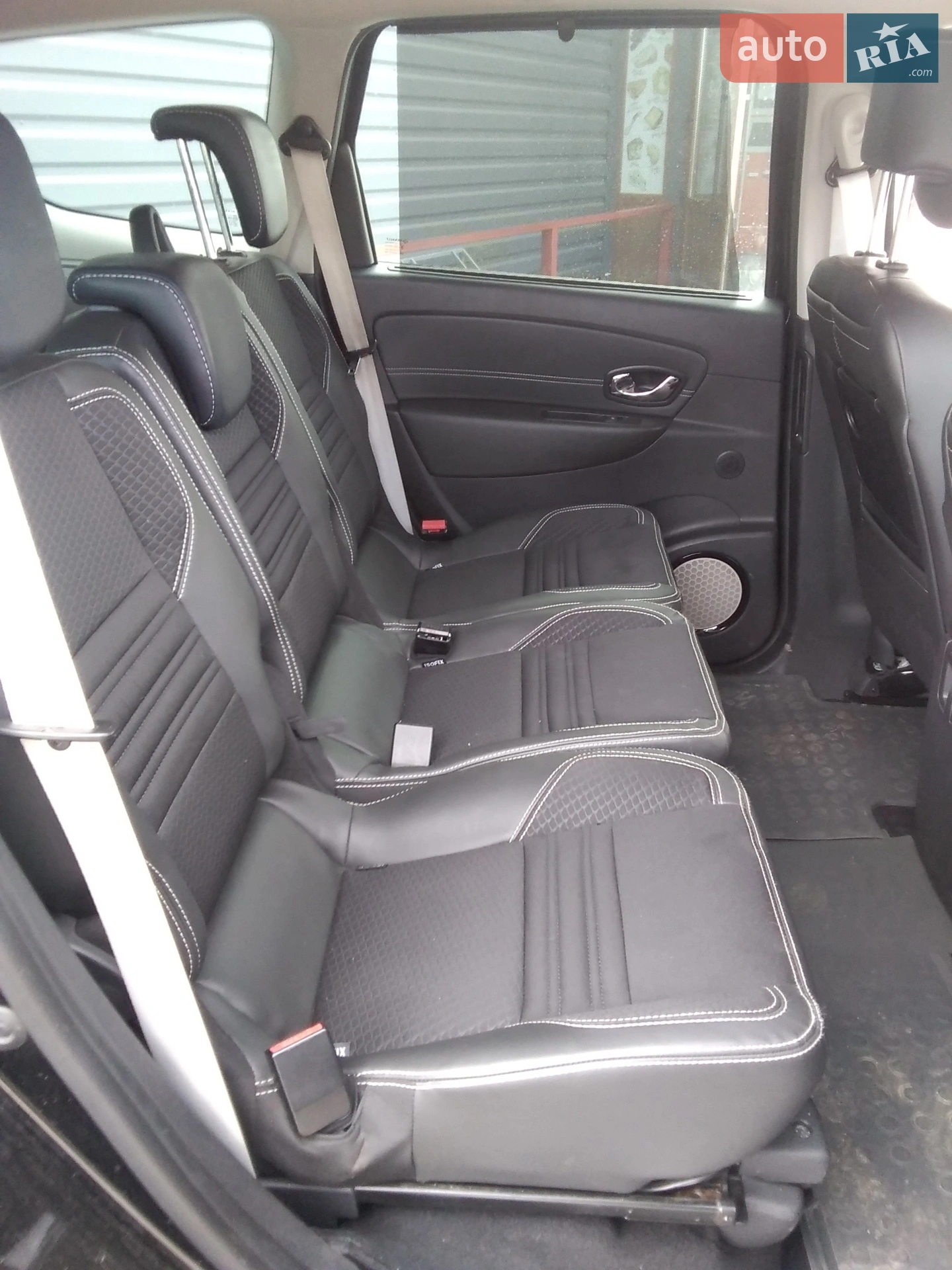Renault Grand Scenic 2015 VIN VF1JZ0YAH53649234 фото оголошення 18 з 21
