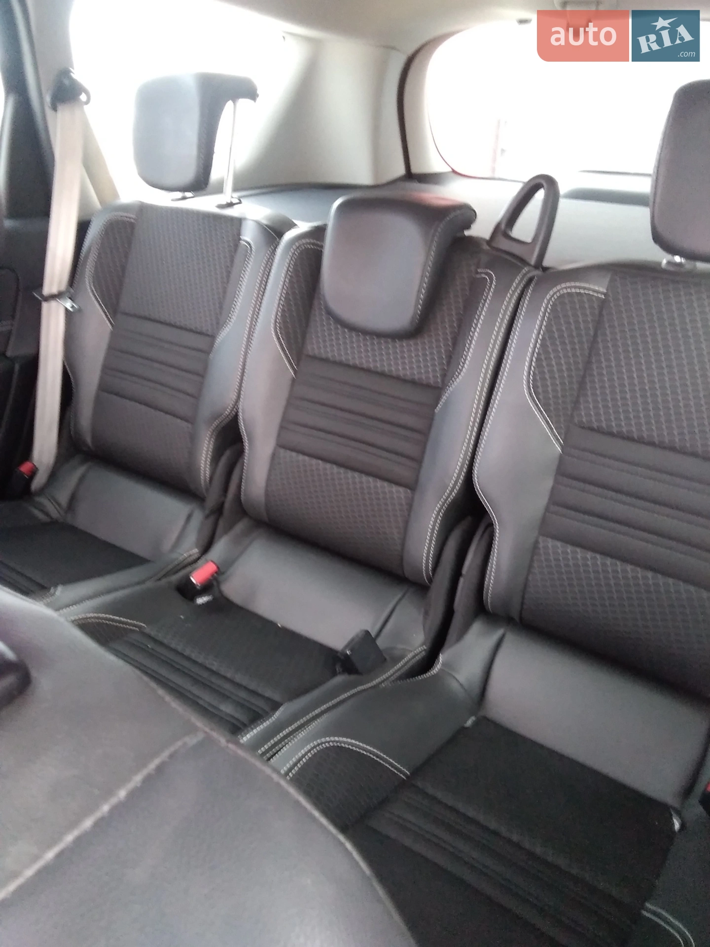 Renault Grand Scenic 2015 VIN VF1JZ0YAH53649234 фото оголошення 19 з 21